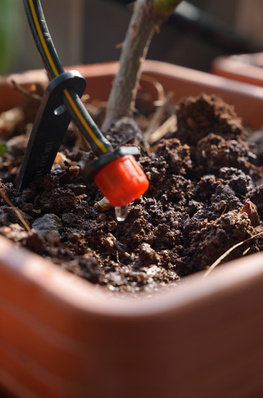 DripMatrix™ Smart Gardening Kit | Gravity-Based Eco Irrigation System | Garden Automation by Dripmatrix