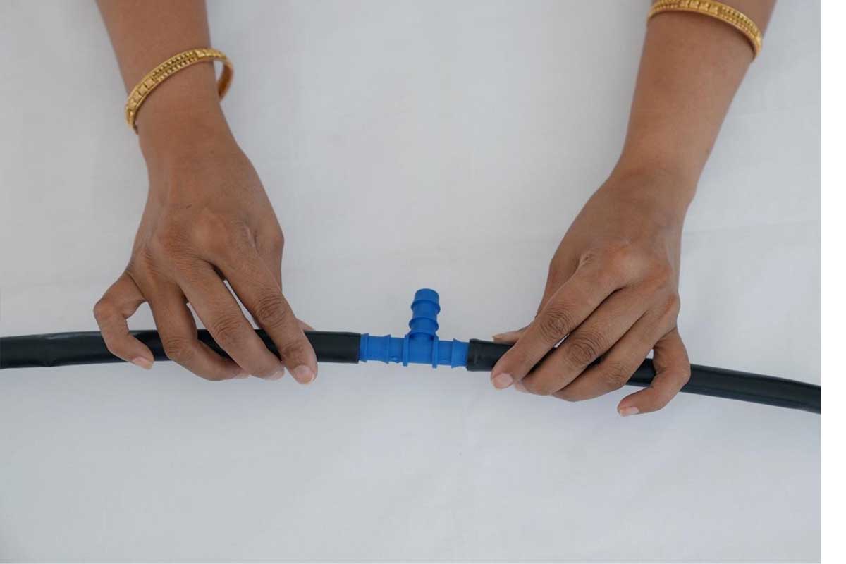 T-connector Image
